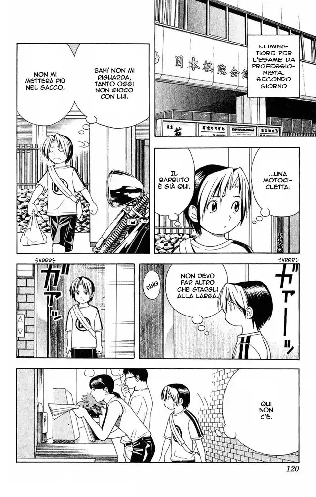 Hikaru no Go Capitolo 66 page 7