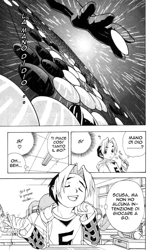 Hikaru no Go Capitolo 01 page 27