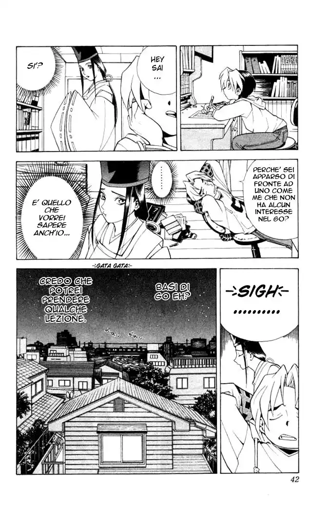 Hikaru no Go Capitolo 01 page 44