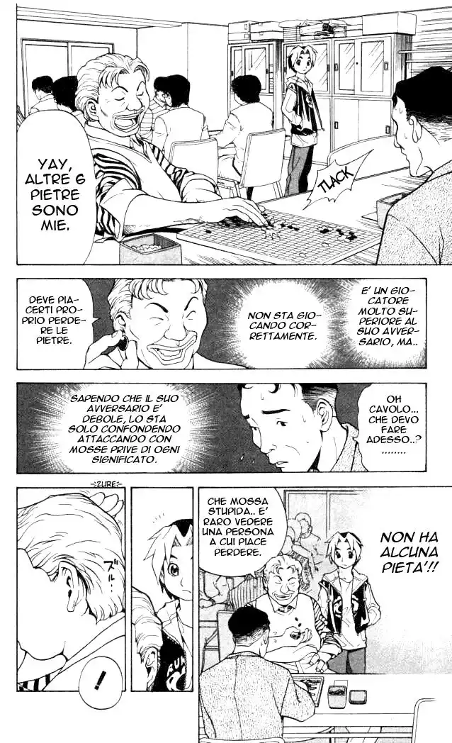 Hikaru no Go Capitolo 01 page 50