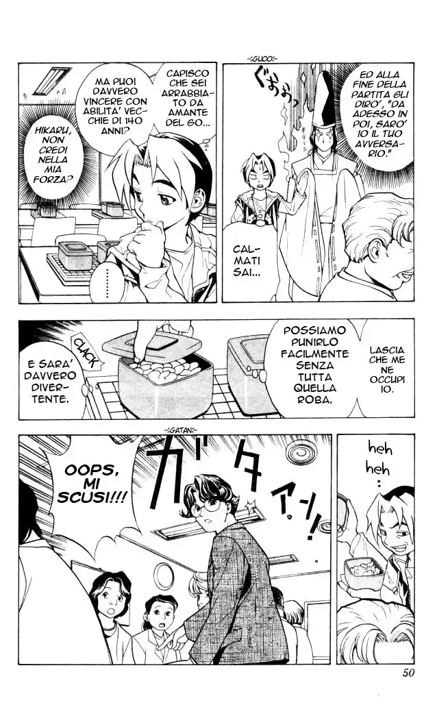 Hikaru no Go Capitolo 01 page 52