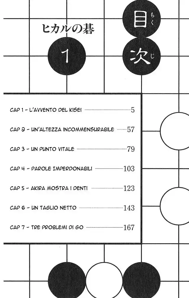 Hikaru no Go Capitolo 01 page 7