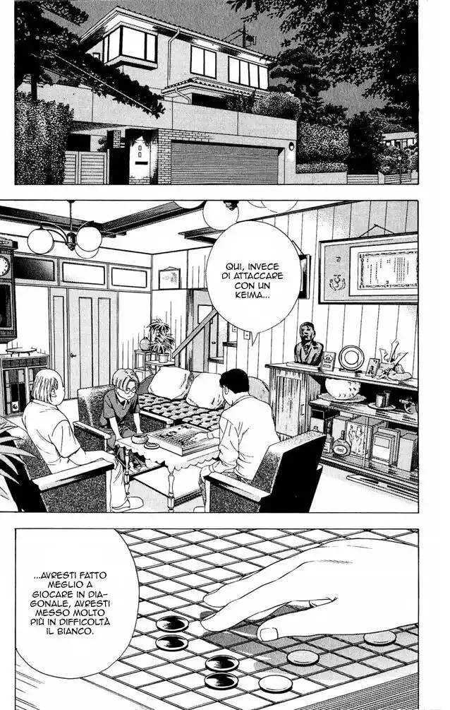 Hikaru no Go Capitolo 78 page 10