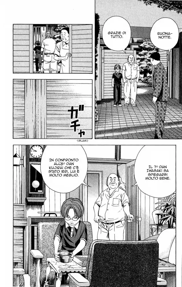 Hikaru no Go Capitolo 78 page 11