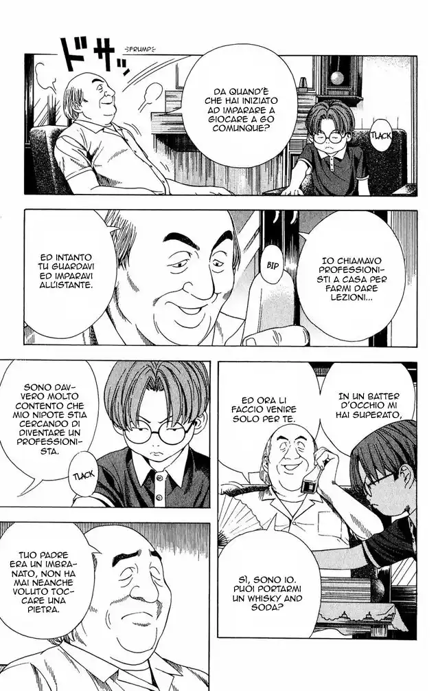 Hikaru no Go Capitolo 78 page 12