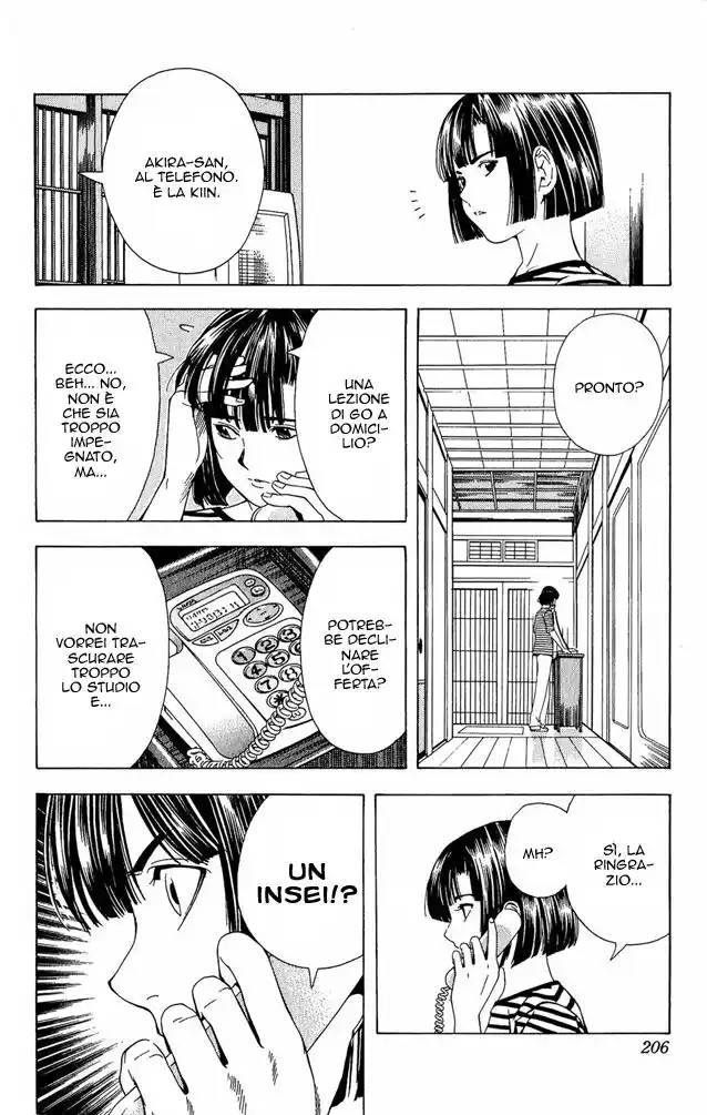 Hikaru no Go Capitolo 78 page 19