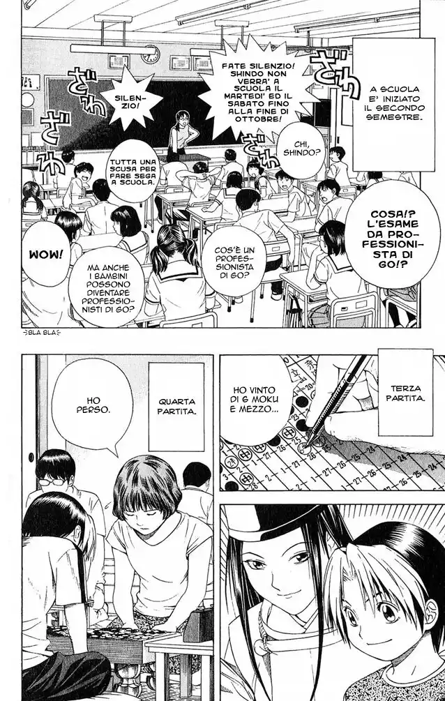 Hikaru no Go Capitolo 78 page 5