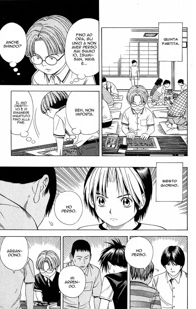 Hikaru no Go Capitolo 78 page 6