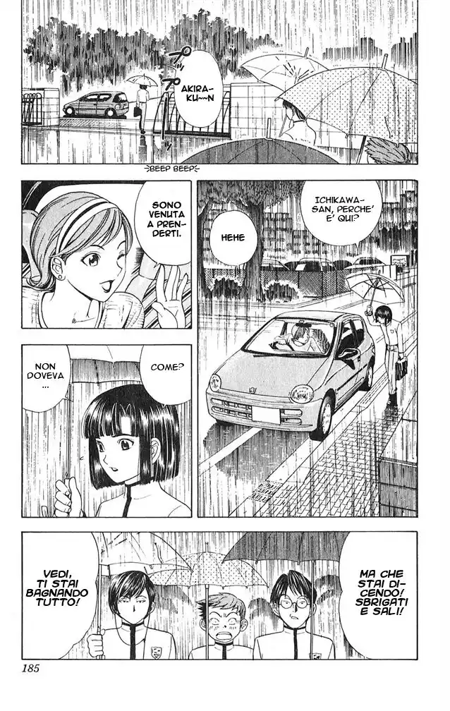 Hikaru no Go Capitolo 16 page 10