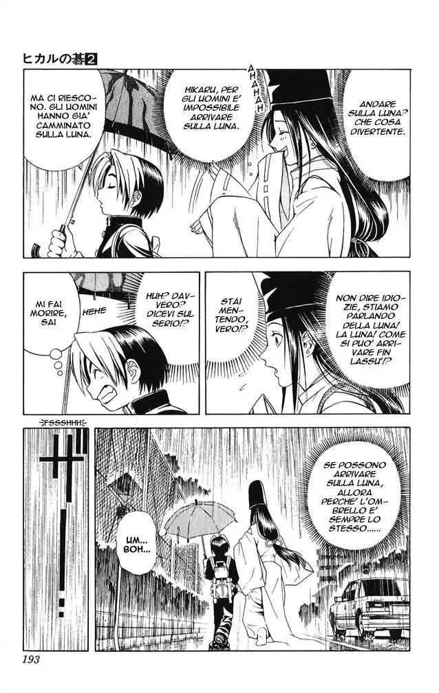 Hikaru no Go Capitolo 16 page 18