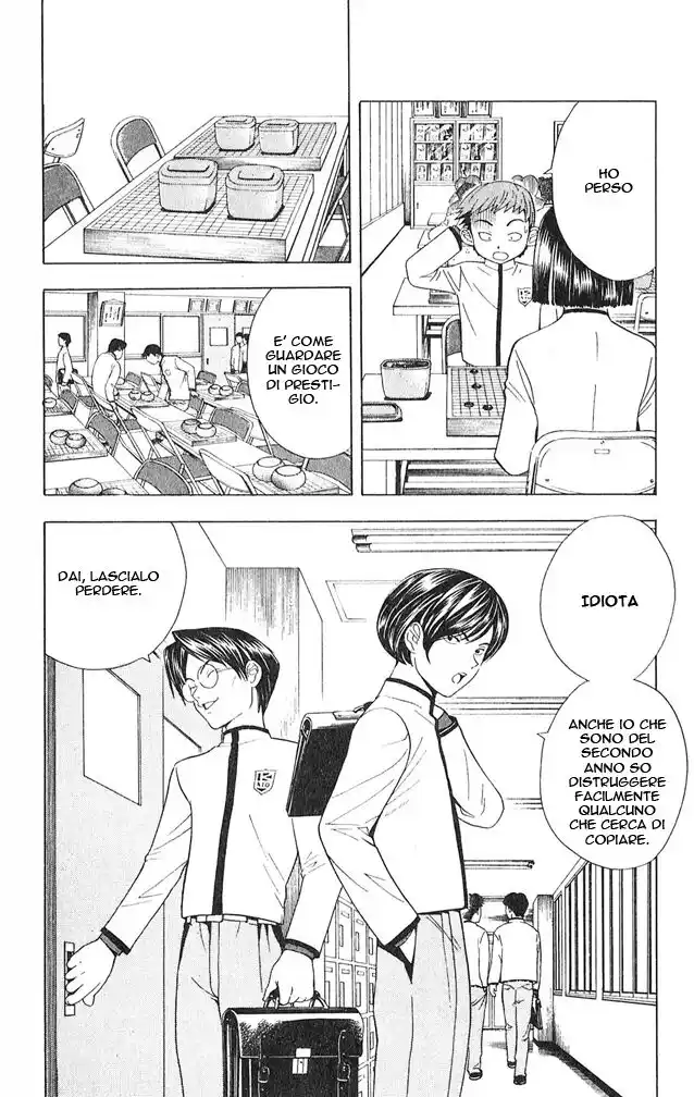 Hikaru no Go Capitolo 16 page 7