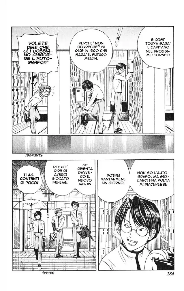 Hikaru no Go Capitolo 16 page 9