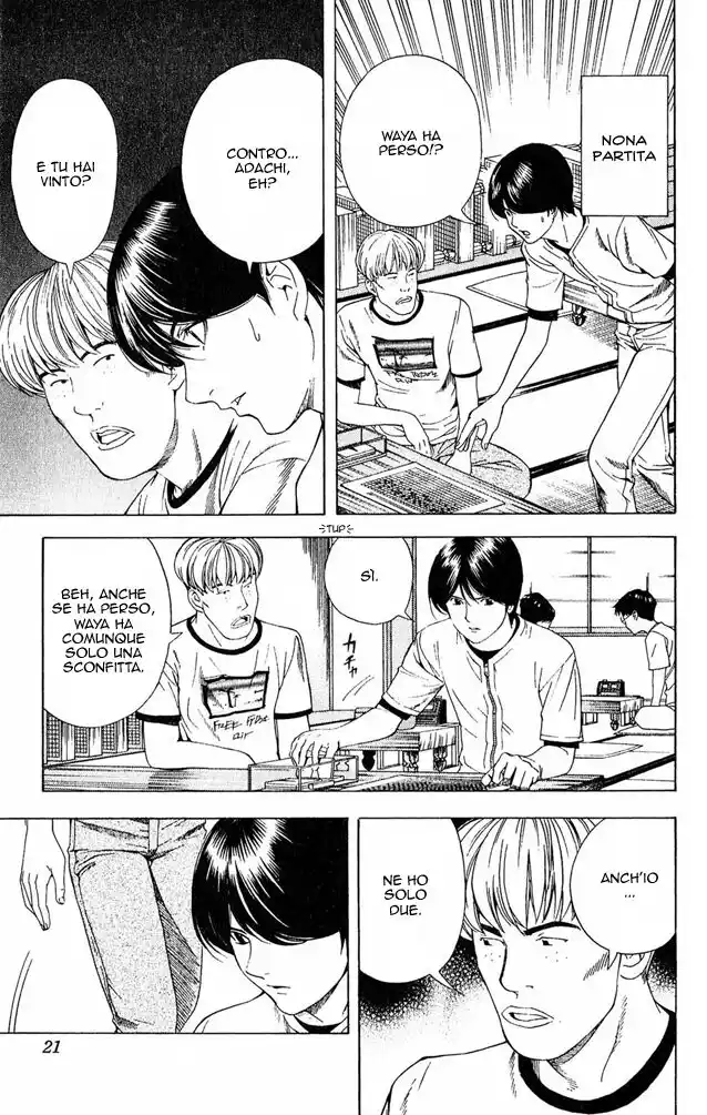 Hikaru no Go Capitolo 79 page 24