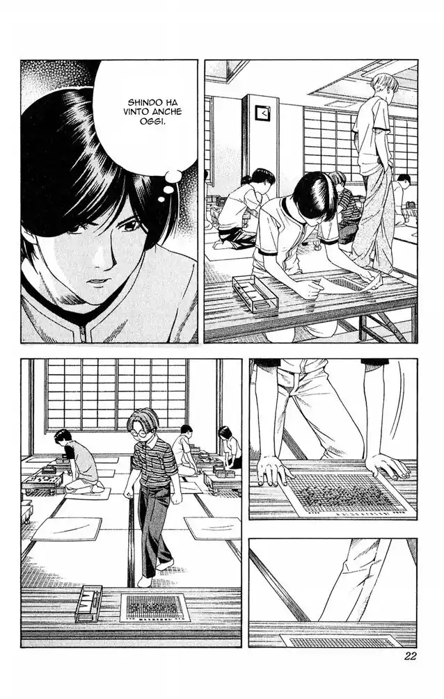 Hikaru no Go Capitolo 79 page 25