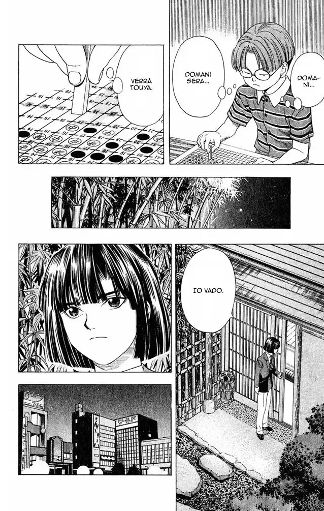 Hikaru no Go Capitolo 79 page 27