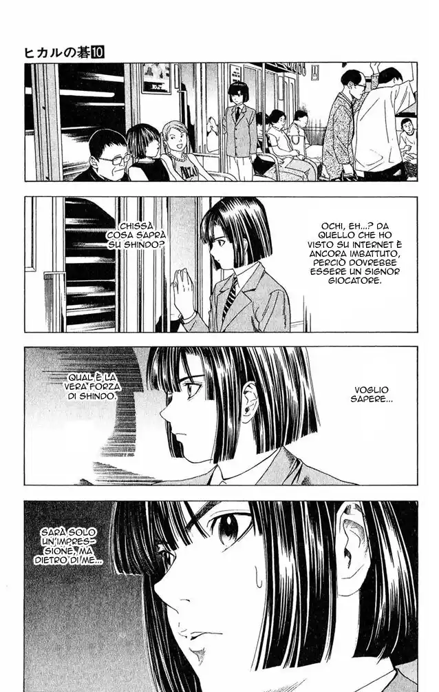 Hikaru no Go Capitolo 79 page 28