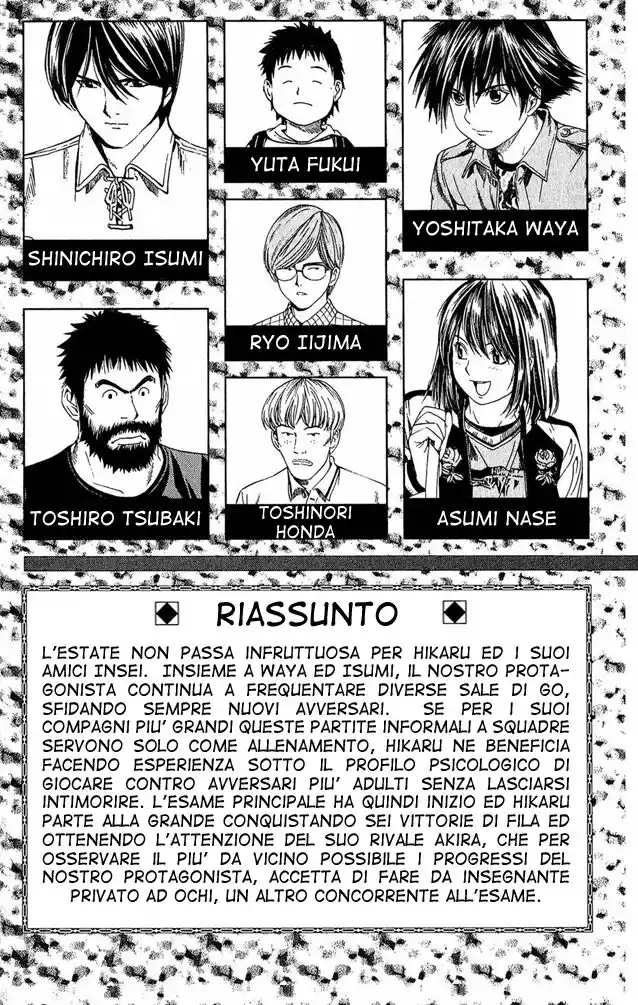 Hikaru no Go Capitolo 79 page 8