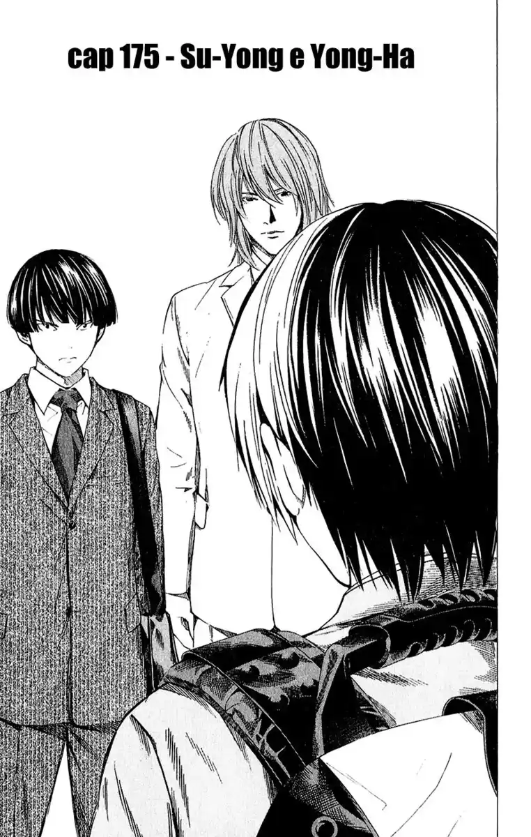 Hikaru no Go Capitolo 175 page 10