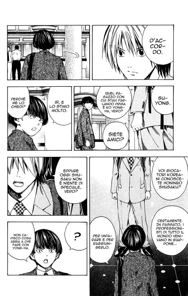 Hikaru no Go Capitolo 175 page 15