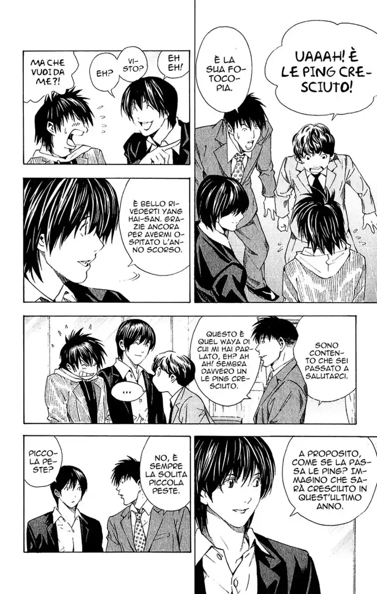 Hikaru no Go Capitolo 175 page 19