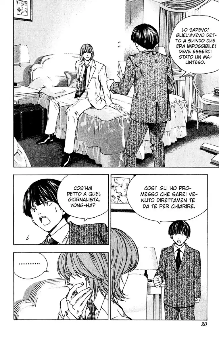 Hikaru no Go Capitolo 175 page 23