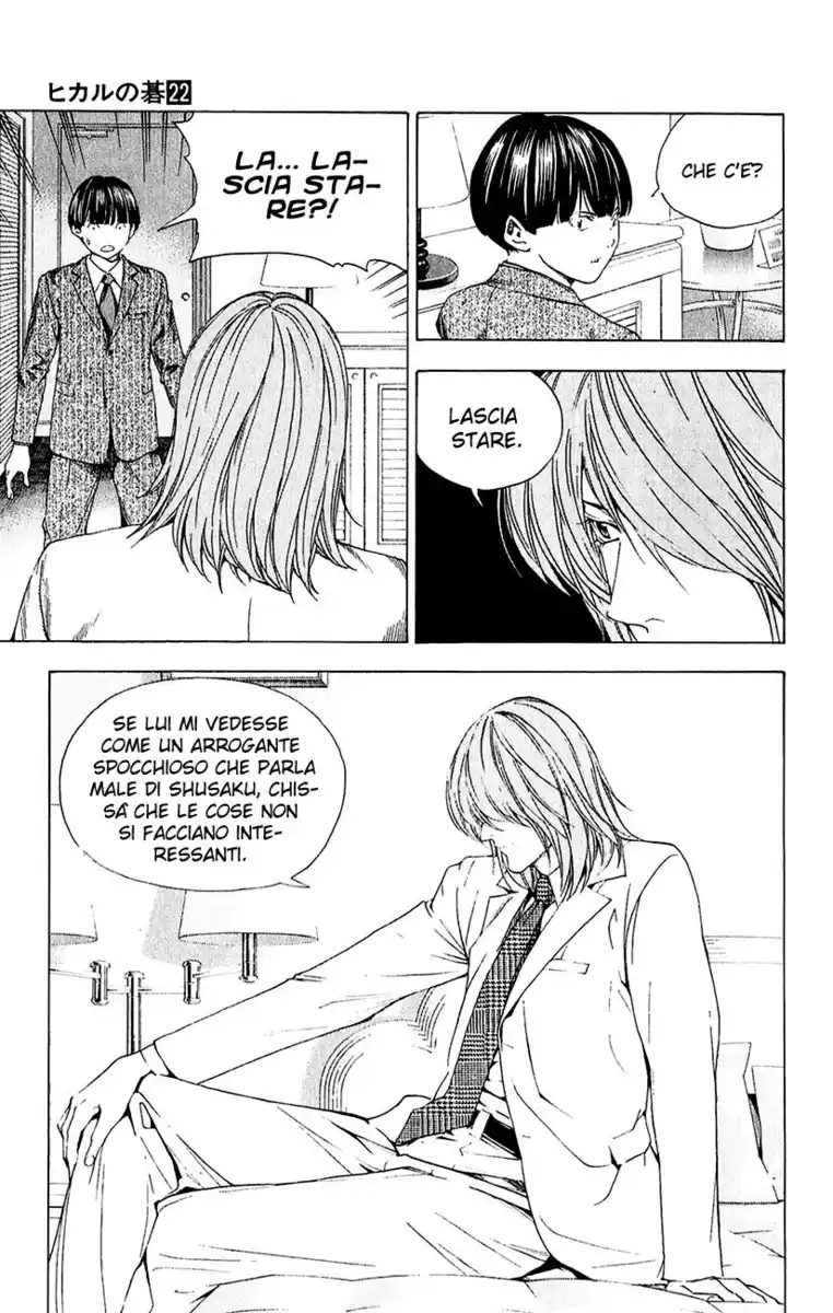 Hikaru no Go Capitolo 175 page 26