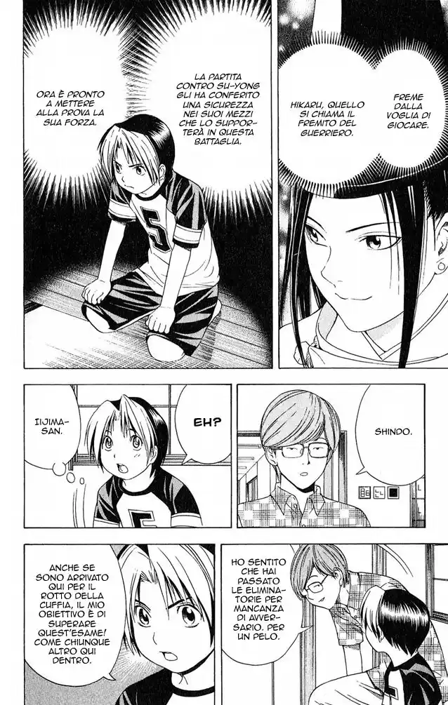 Hikaru no Go Capitolo 77 page 10