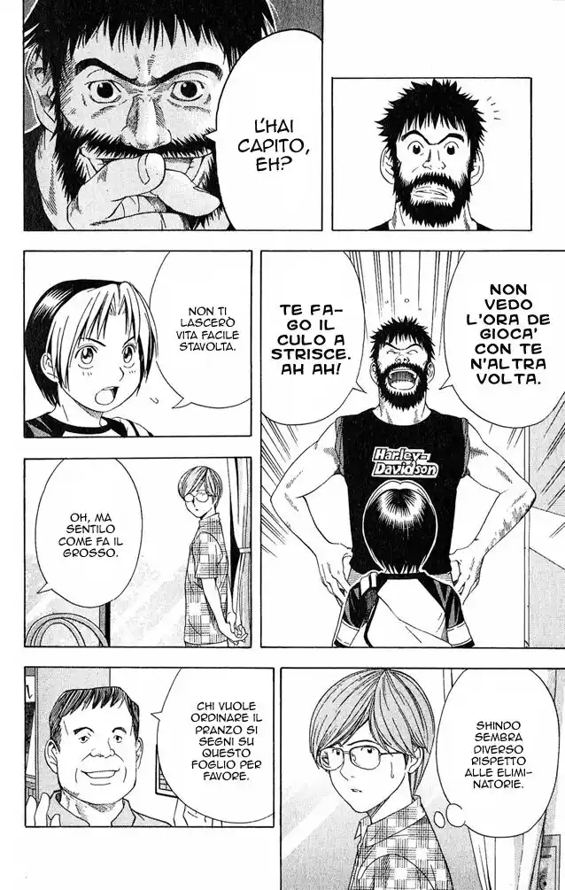 Hikaru no Go Capitolo 77 page 6