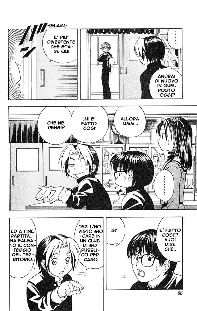 Hikaru no Go Capitolo 20 page 15