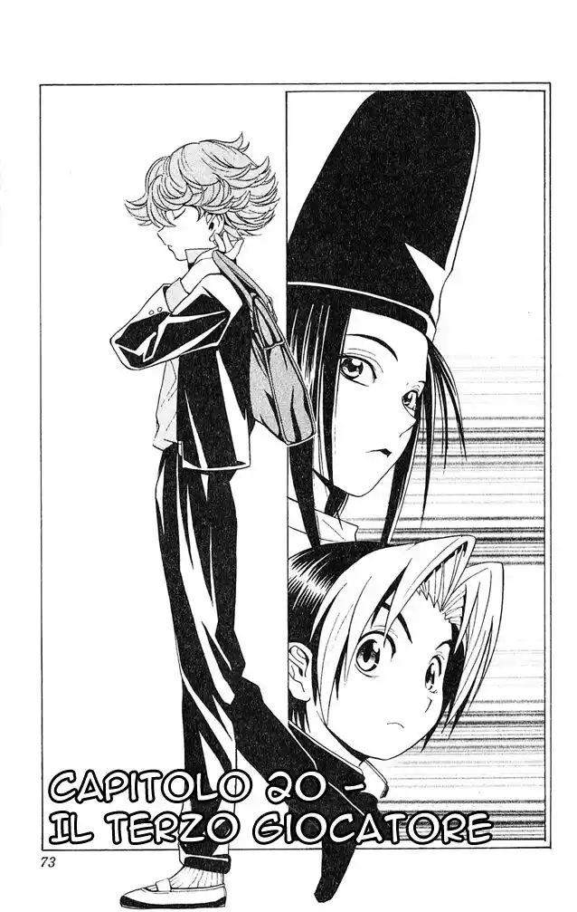 Hikaru no Go Capitolo 20 page 2