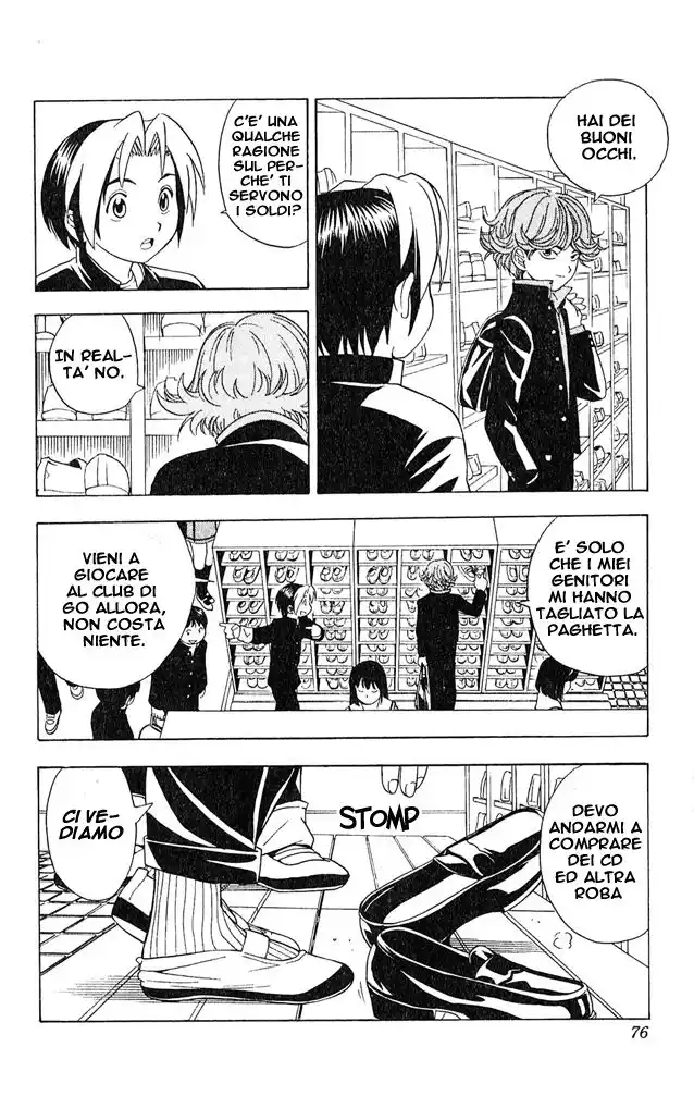 Hikaru no Go Capitolo 20 page 5