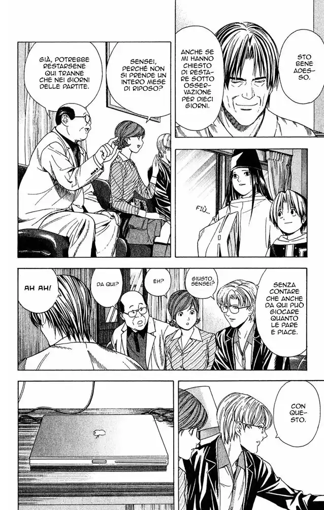 Hikaru no Go Capitolo 107 page 10