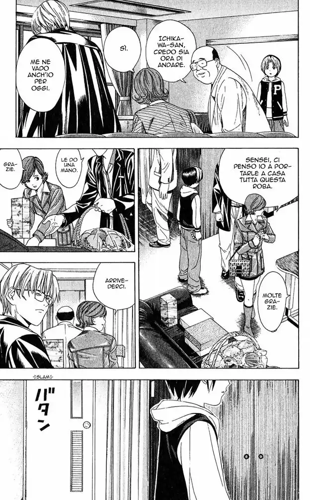 Hikaru no Go Capitolo 107 page 13