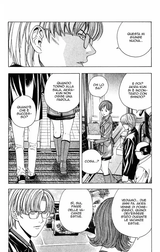 Hikaru no Go Capitolo 107 page 16