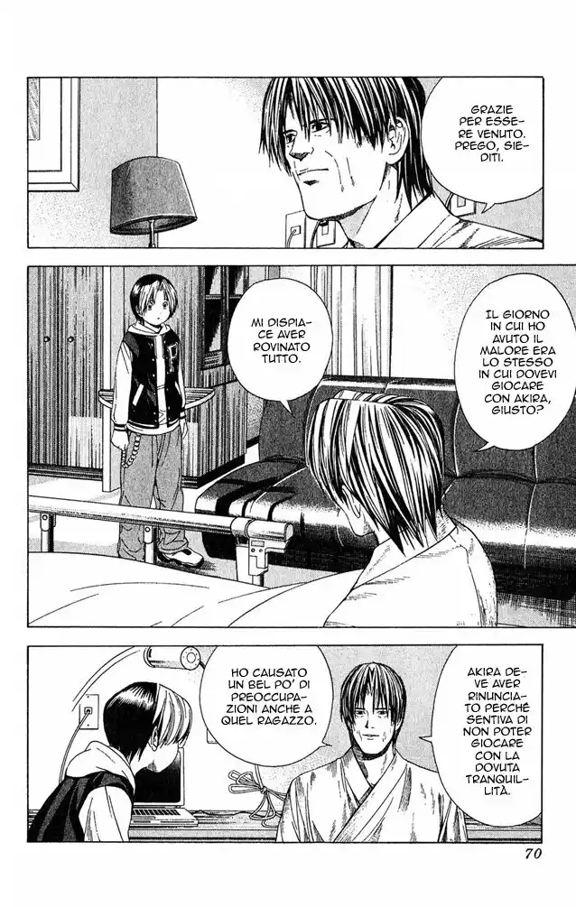 Hikaru no Go Capitolo 107 page 18