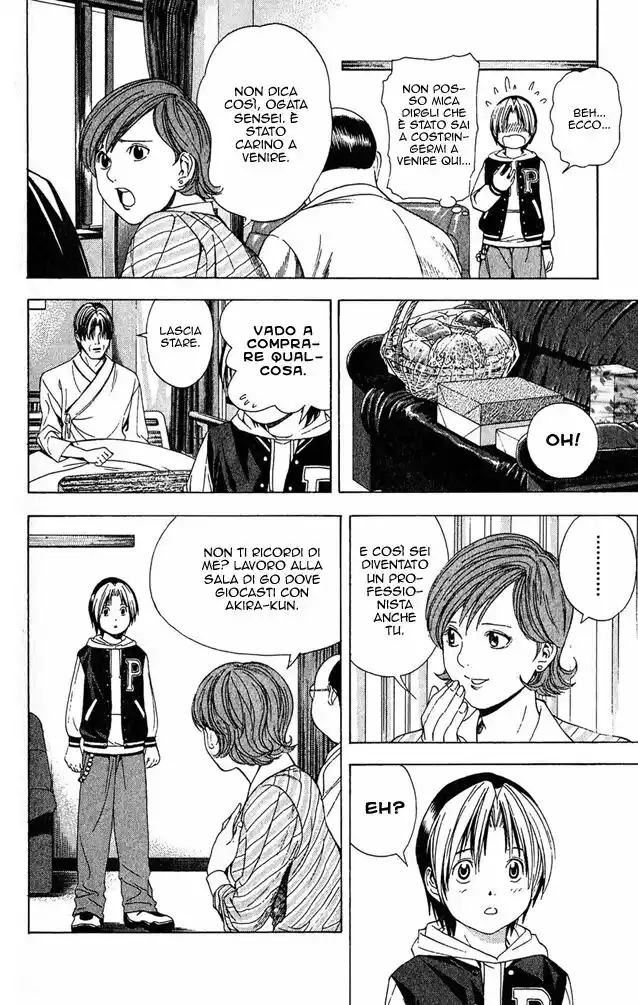 Hikaru no Go Capitolo 107 page 8