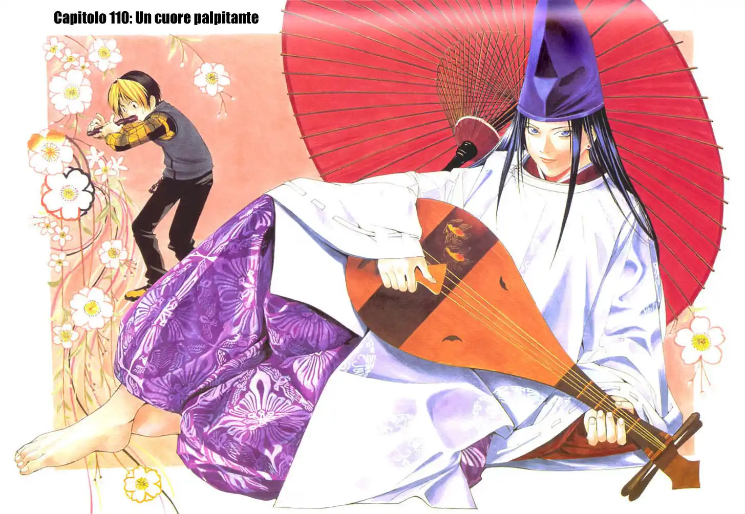 Hikaru no Go Capitolo 110 page 2