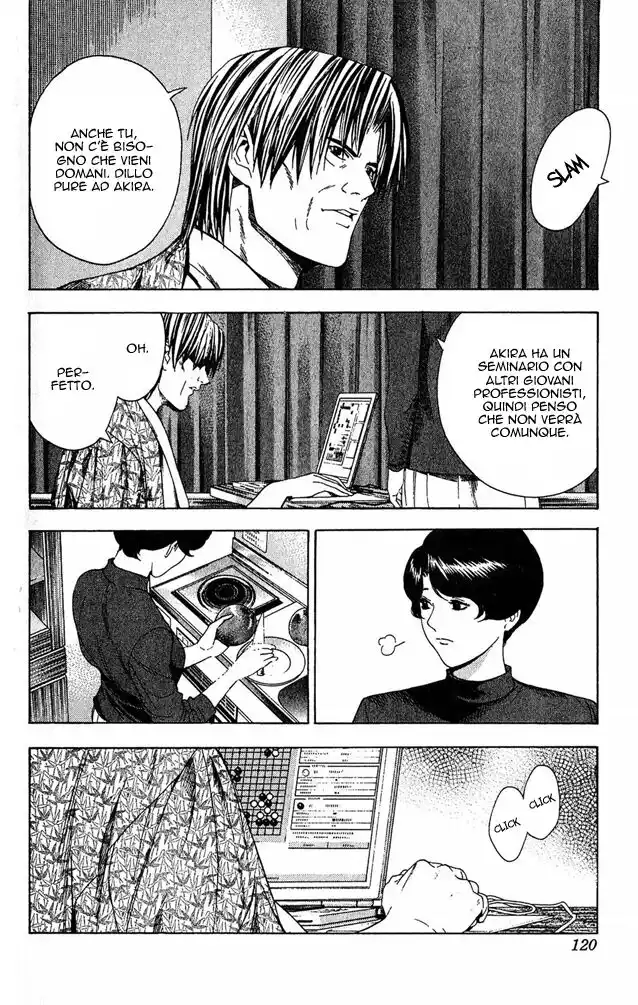 Hikaru no Go Capitolo 110 page 5