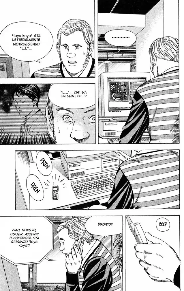 Hikaru no Go Capitolo 110 page 8