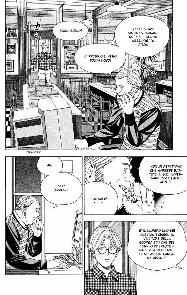 Hikaru no Go Capitolo 110 page 9