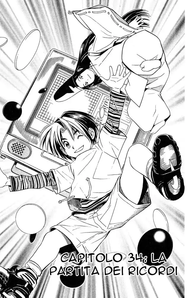 Hikaru no Go Capitolo 34 page 1