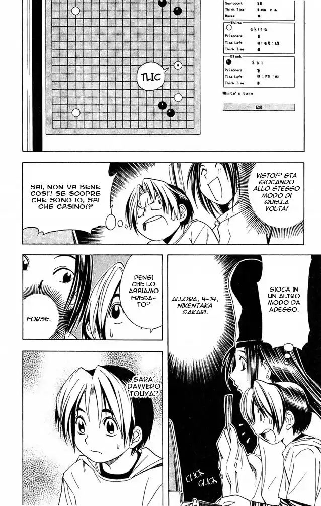 Hikaru no Go Capitolo 34 page 10