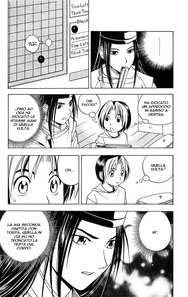 Hikaru no Go Capitolo 34 page 5