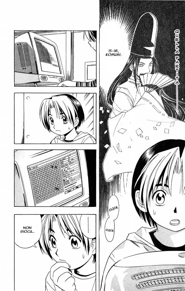 Hikaru no Go Capitolo 34 page 6