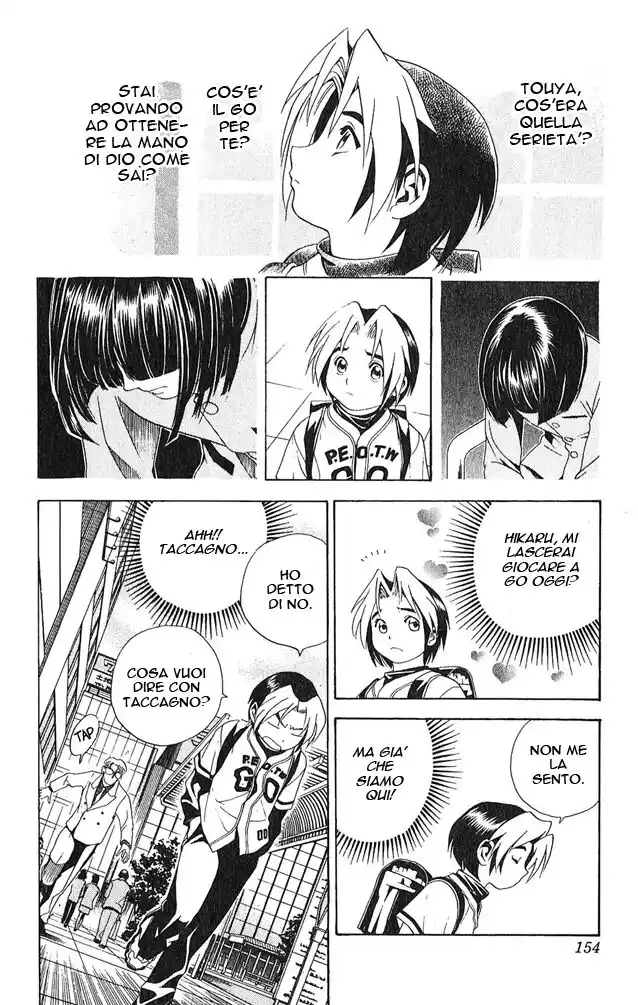 Hikaru no Go Capitolo 06 page 13