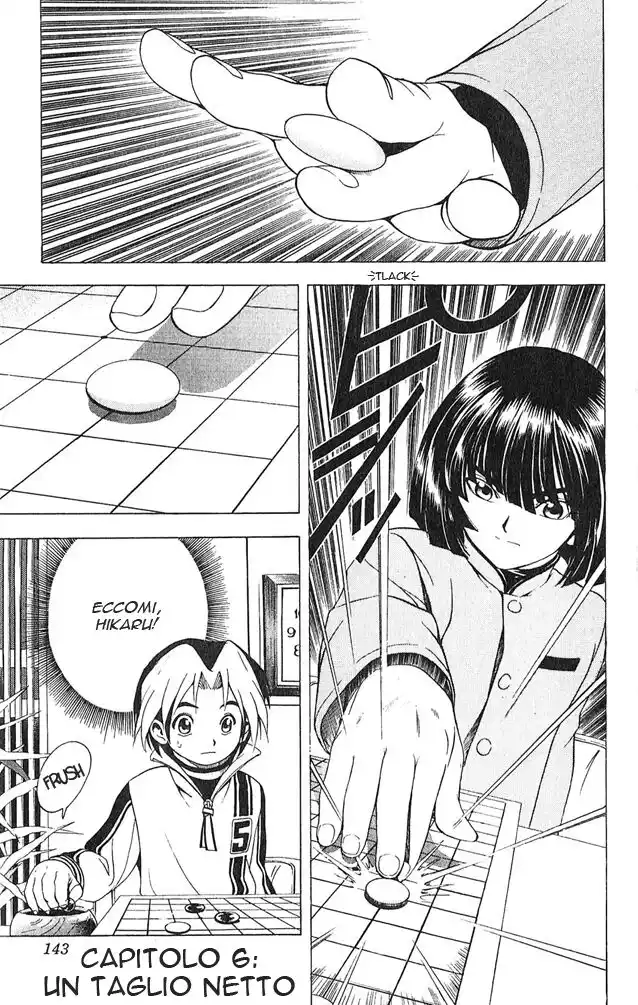 Hikaru no Go Capitolo 06 page 2