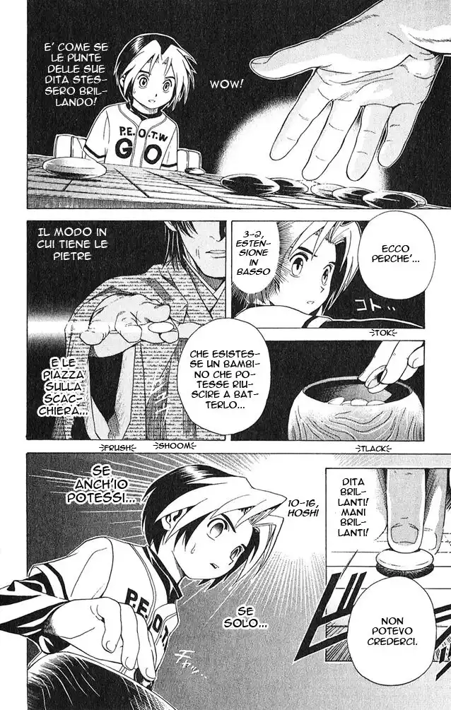 Hikaru no Go Capitolo 06 page 23