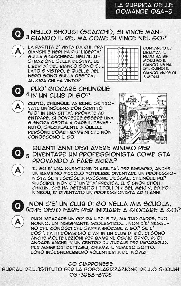 Hikaru no Go Capitolo 06 page 25