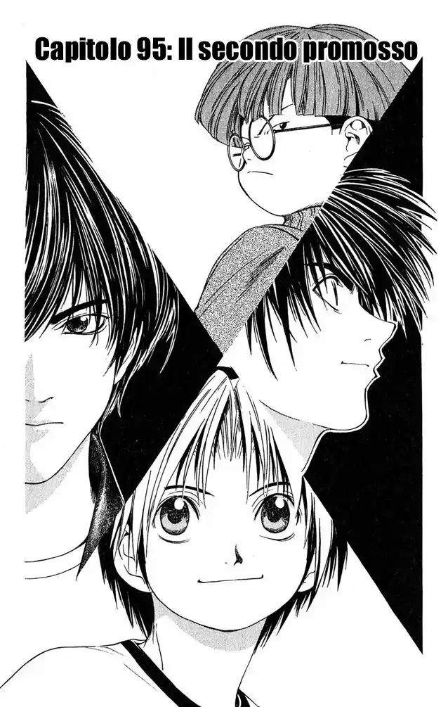 Hikaru no Go Capitolo 95 page 1