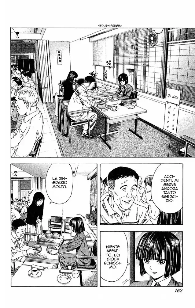 Hikaru no Go Capitolo 95 page 10